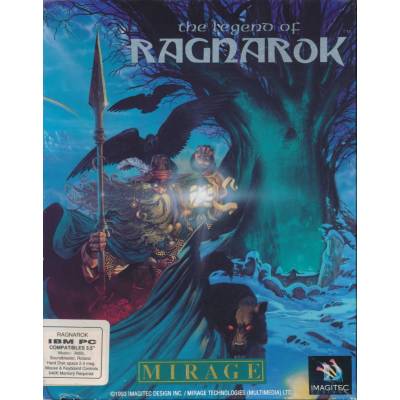 Piko Interactive Kings Table The Legend of Ragnarok (PC)