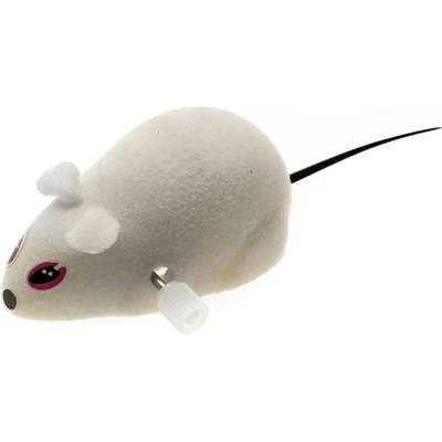 Hap Catch Me Naťahovacia myš 7 cm