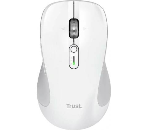 Trust Ferro Hyperwheel multi-device wireless mouse 25674