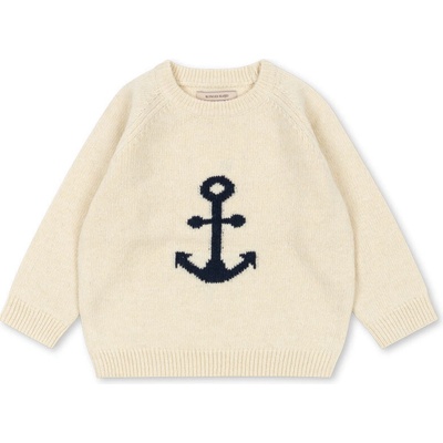 Konges Slojd svetr Anchor Sailor