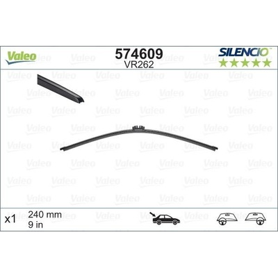 Valeo 240 mm VA 574609