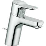Kludi Pure&Easy - Смесител за умивалник със сифон, хром 373820565 (373820565)
