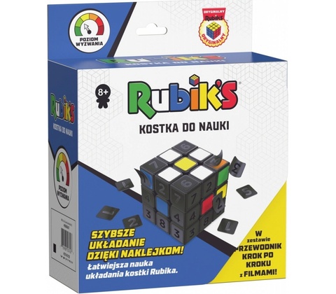 Spin Master RUBIKOVA LOGICKÁ HRA CUBE IT