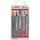 Bosch 15-dielna súprava pílových listov T 144 DP/T 101 BF/T 121 BF/T 367 XHM/T 345 XF 2607011438