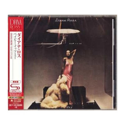 Ross Diana - Baby It's Me CD