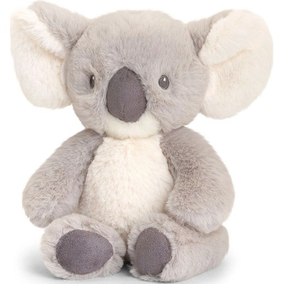 Keel Toys Екологична плюшена играчка Keel Toys Keeleco - Коала, 14 cm (SE6709)