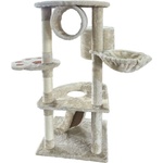 MAVIKAT Котешка драскалка Mavikat Ivy 54 x 54 x 117 см