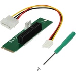 Makki Mining M. 2 to PCI-E 4X Slot Riser - MAKKI-M2-PCIE-4x-v1 (MAKKI-M2-PCIE-4x-v1) - megamag