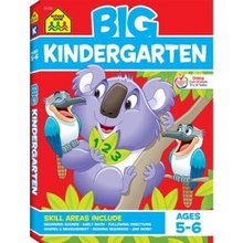 Big Kindergarten Workbook