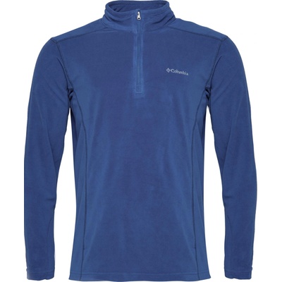 Columbia Klamath Range II Half zip modrá