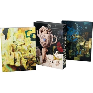 Thalamus The Art of Dave McKean Slipcased Set (ISBN: 9781506724867)