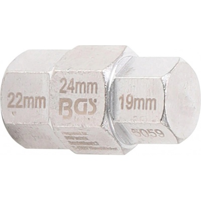 BGS 5059 Klíč na osy motocyklového kola