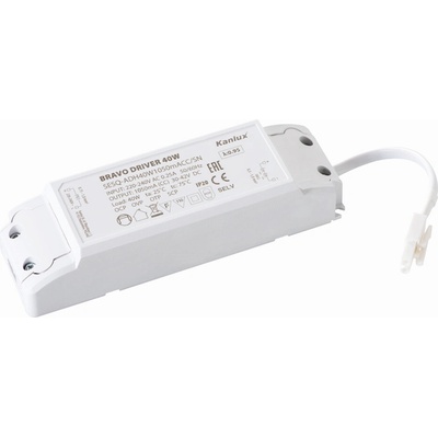 KANLUX Driver Bravo pro svítidlo 40W (panel 28010 a 12,13,16) 28026