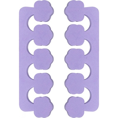 Standelli Professional Standelli professionals Separátor prstů na nohou fialová