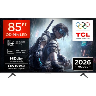 TCL 85T8D