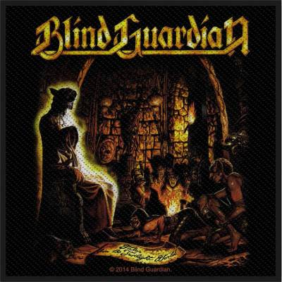 Nažehlovačka Blind Guardian - Tales from the Twilight