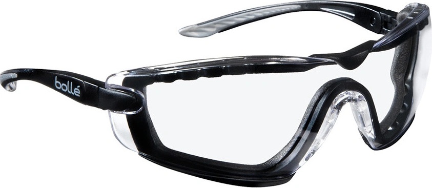 Brýle Bollé Cobra Goggles platinum čiré od 400 Kč