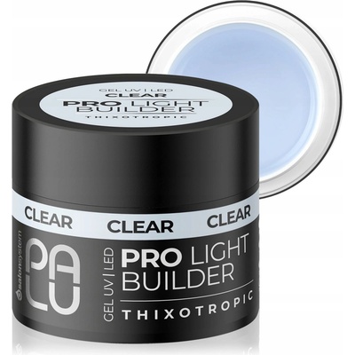 Palu stavební gel jednofázový čirý 45 ml