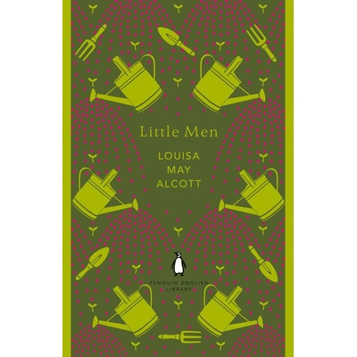 Little Men - Louisa May Alcott