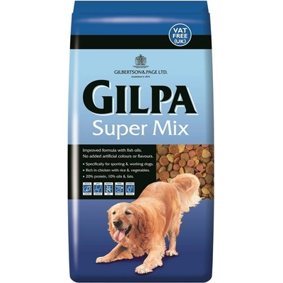 Gilpa Super Mix 15 kg