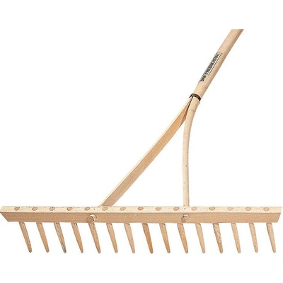 IDEAL 15 hrotů dřevěné s násadou