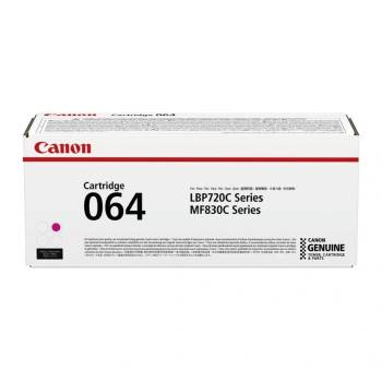 Canon 064 тонер касета 1 броя Оригинал Пурпурен (4933C001) (4933C001)