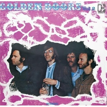 The Doors - Golden Doors Vol. 2 (140g) (Purple Coloured) (LP) (0603497813841)