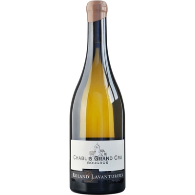 Domain Lavantureux Chablis Grand Cru "Bougros" 2022 13% 0,75 l (holá láhev)