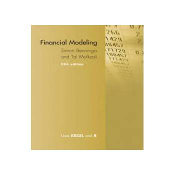 Image 1 of Financial Modeling | Simon Benninga, Tal Mofkadi