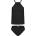 Slazenger Дамски комплект Slazenger Tankini Set Ladies - Black