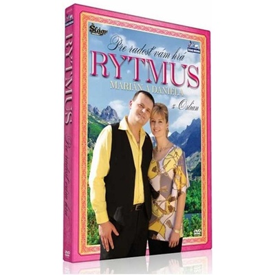 Rytmus z Oslian - Pre radosť vám hrá... DVD