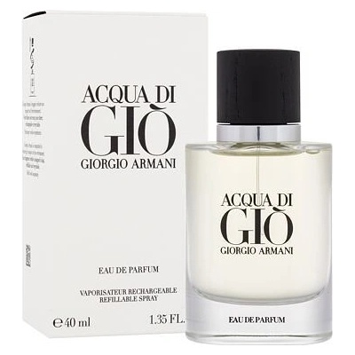 Armani Acqua Di Giò Pour Homme parfémovaná voda pánská 40 ml