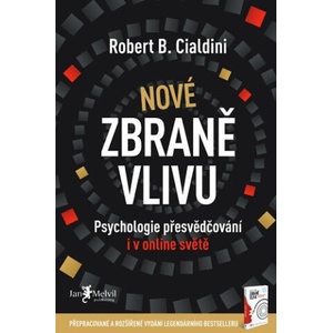 Nové zbraně vlivu | Robert B. Cialdini (2023)