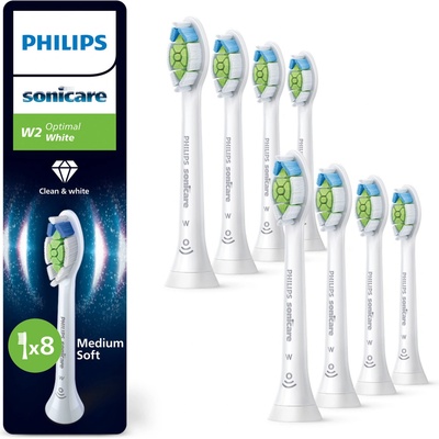 Philips Sonicare Optimal White HX6068/87 8 ks – Zboží Mobilmania