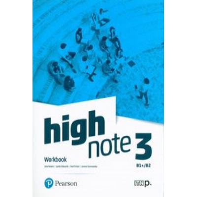 High Note 3 Workbook + Online