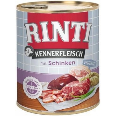 Rinti Kennerfleisch Šunka 800 g
