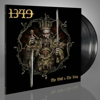 1349 - Wolf & The King Vinyl 2 LP