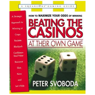 Beating the Casinos at Their Own Game | Peter Svoboda