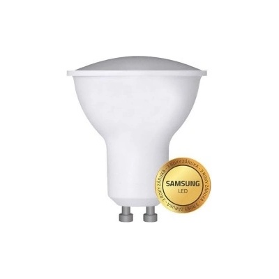 Geti žiarovka LED GU10 6W teplá biela SAMSUNG čip