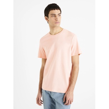 Celio Розова мъжка основна тениска Celio Tebase Celio | Rozov | МЪЖЕ | S