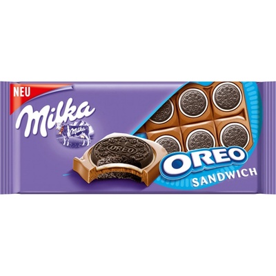 Milka Oreo Sandwich 92 g