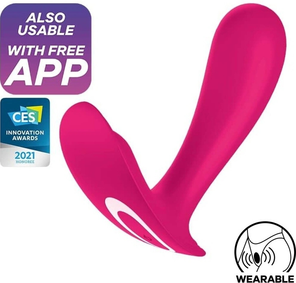 Satisfyer Top Secret