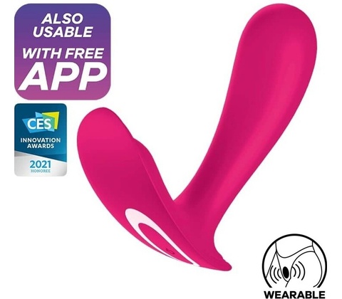 Satisfyer Top Secret