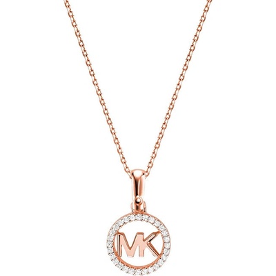 Michael Kors Stříbrný s třpytivým přívěskem MKC1108AN791