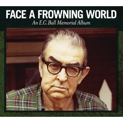 V/A - FACE A FROWNING WORLD/AN EC BALL MEMORIAL ALBUM CD