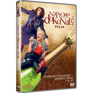 Bontonfilm a. s Абсолютно съвършени: Филмът - dvd (015605)