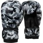 ARMAGEDDON Boxing Gloves - Grey Camouflage [2 бр. ] 14 oz