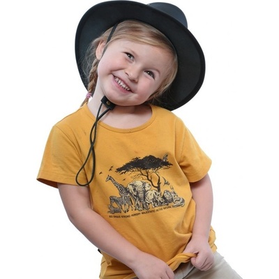 Bushman Klobúk Faso brown S