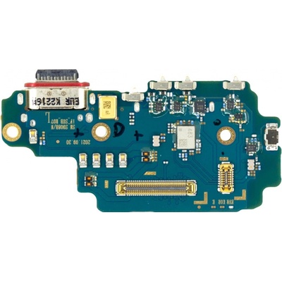 Samsung S908B Galaxy S22 Ultra Deska vč. Dobíjecího Konektoru (Service Pack)
