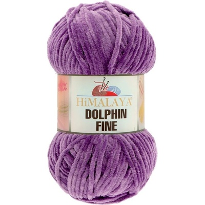 Himalaya Dolphin Fine 80521 svetlá fialová